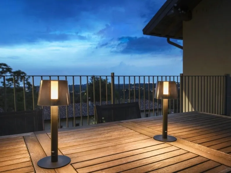 Lampada da esterno Taha di SLV