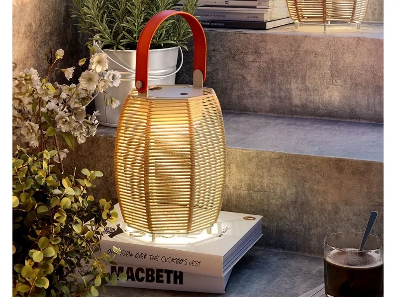 Lampada outdoor Tanit di Bover