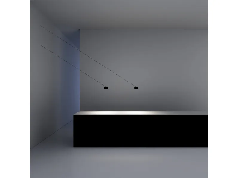 Lampada a sospensione TaO di Davide Groppi