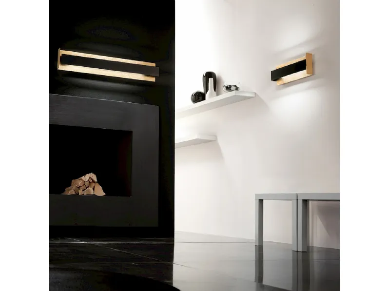 Lampada da parete Tao di Team Italia