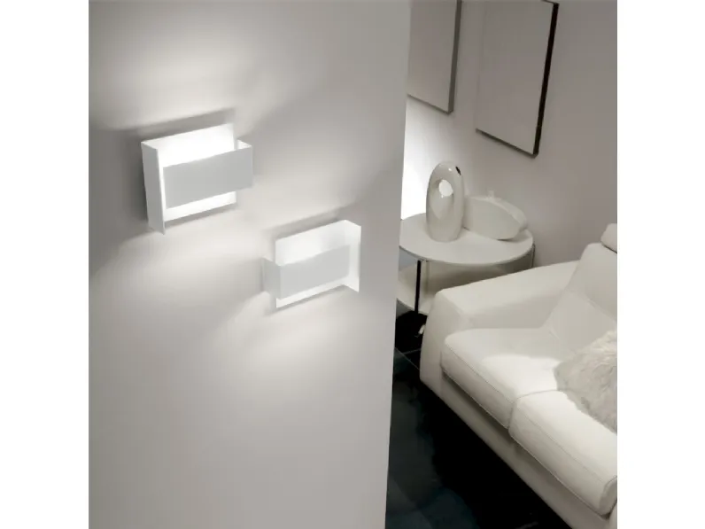 Lampada da parete Tao di Team Italia