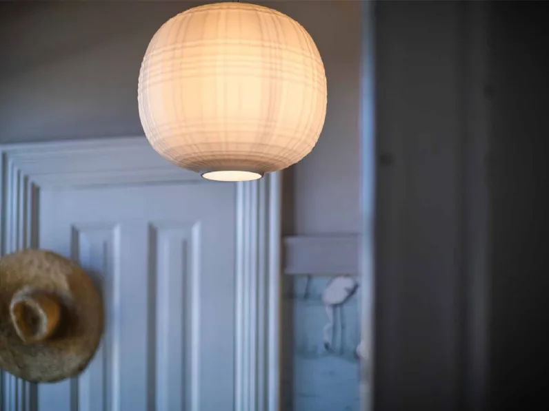 Lampada a sospensione Tartan di Foscarini
