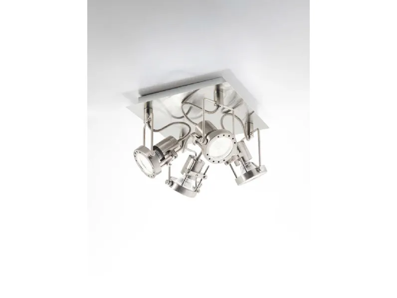 Lampada da parete Techno di FAN Europe