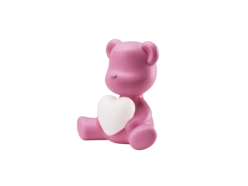 Lampada da tavolo Teddy Love di Qeeboo