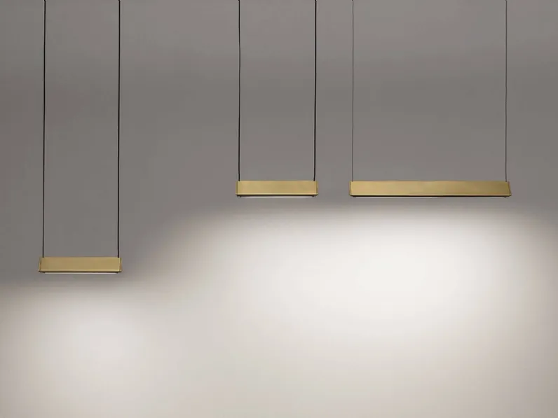 Lampada Tegolino a sospensione di Vesoi