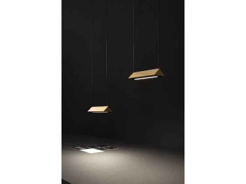 Lampada Tegolino a sospensione di Vesoi