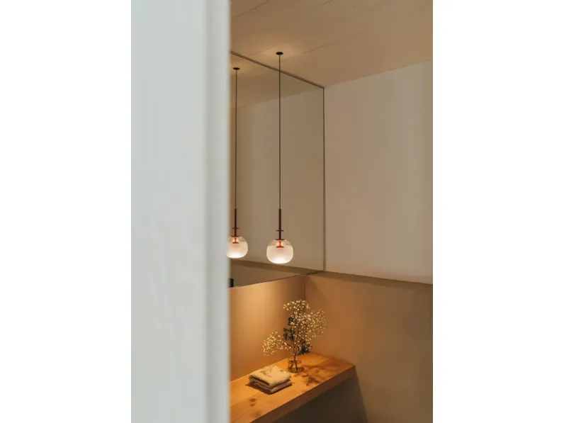 Lampada a sospensione Tempo di Vibia