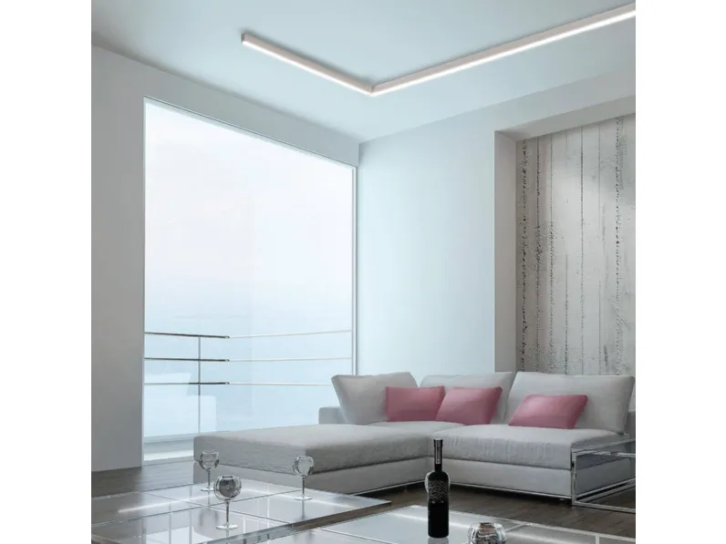 Lampada da parete Ti-Zas di OLE!