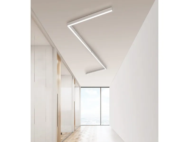 Lampada da parete Ti-Zas di OLE!