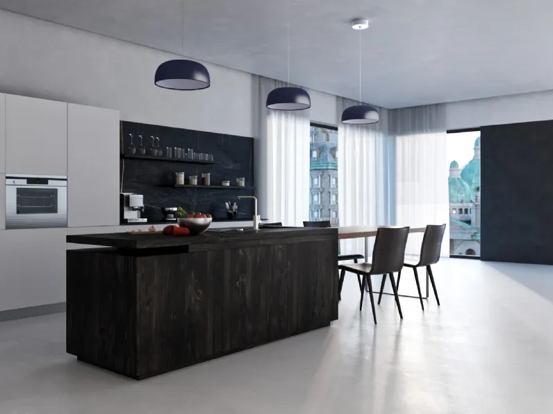 Lampada a sospensione Tia di Lumina