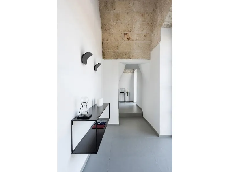 Lampada da parete Tide di Rotaliana