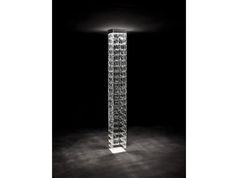 Lampada a sospensione Tile di Fabbian