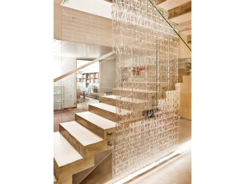 Lampada a sospensione Tile di Fabbian