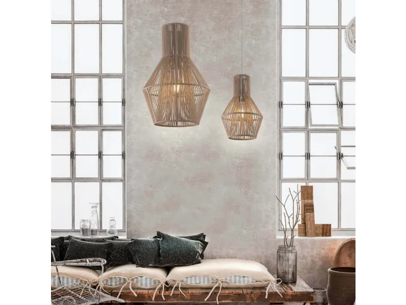 Lampada a sospensione Tina di OLE!