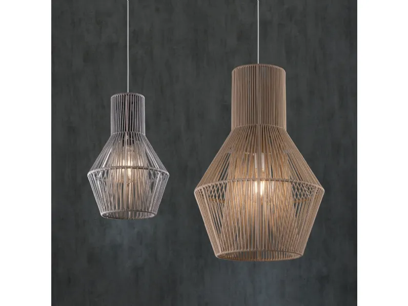 Lampada a sospensione Tina di OLE!