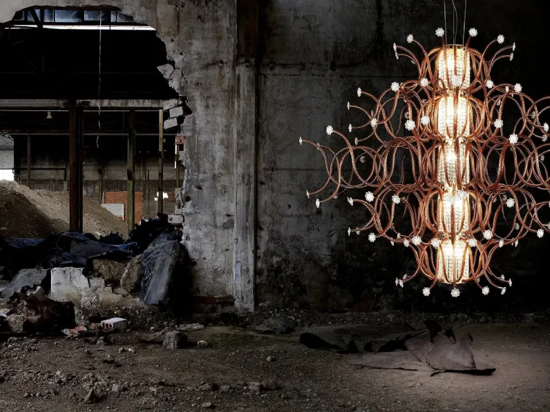 Lampada a sospensione Tivoli di LIGHT4