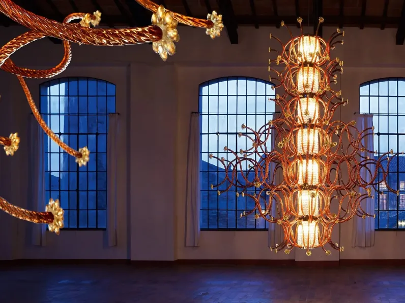 Lampada a sospensione Tivoli di LIGHT4