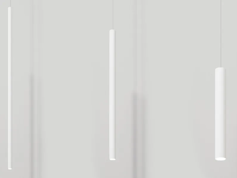 Lampada a sospensione To-Be di Panzeri