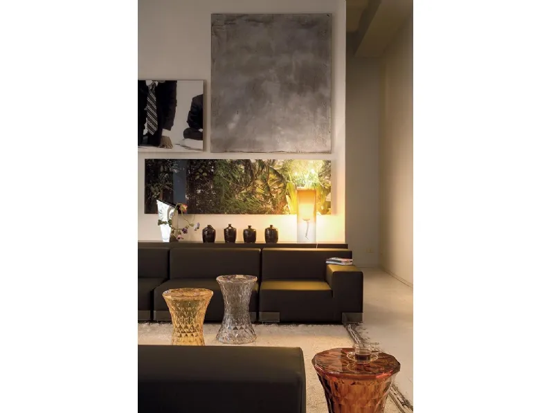 Lampada da tavolo Toobe di Kartell