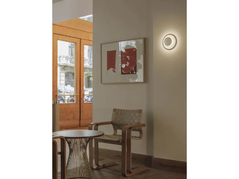 Lampada da parete Top di Vibia