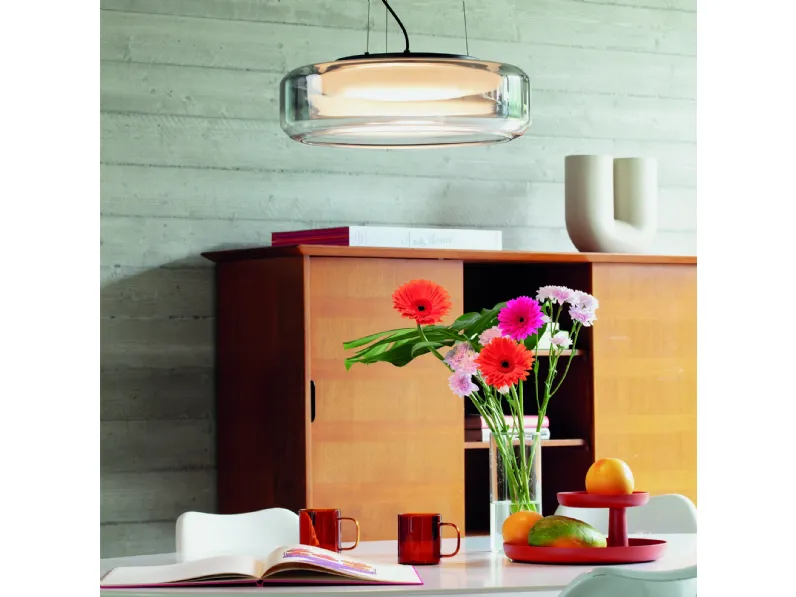 Lampada a sospensione Topico di Ideal Lux