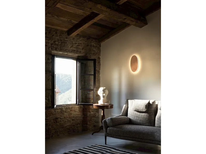 Lampada da parete Totem & Tabù di Rotaliana