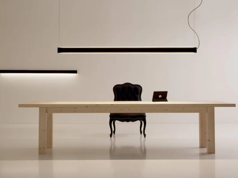 Lampada a sospensione Tratto di Vesoi