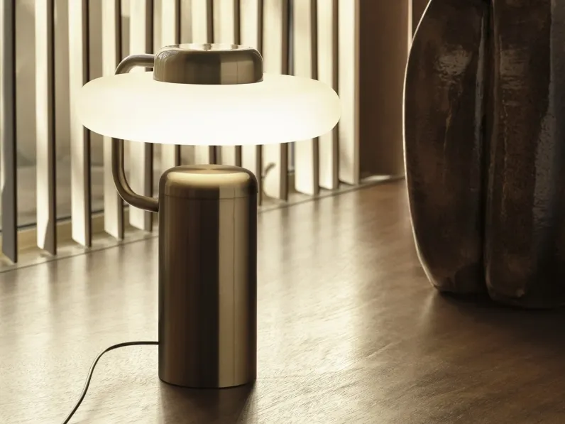 Lampada da tavolo Tratto Table di Kundalini