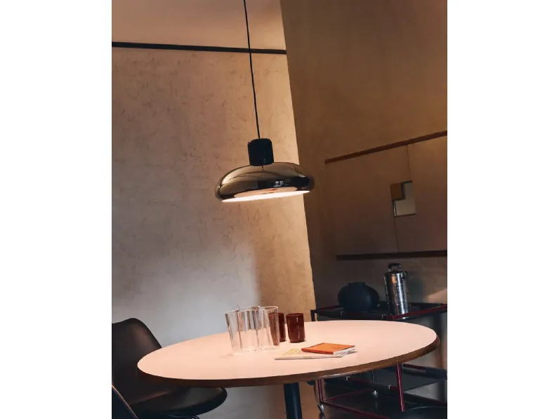 Lampada a sospensione Trepiù di Stilnovo