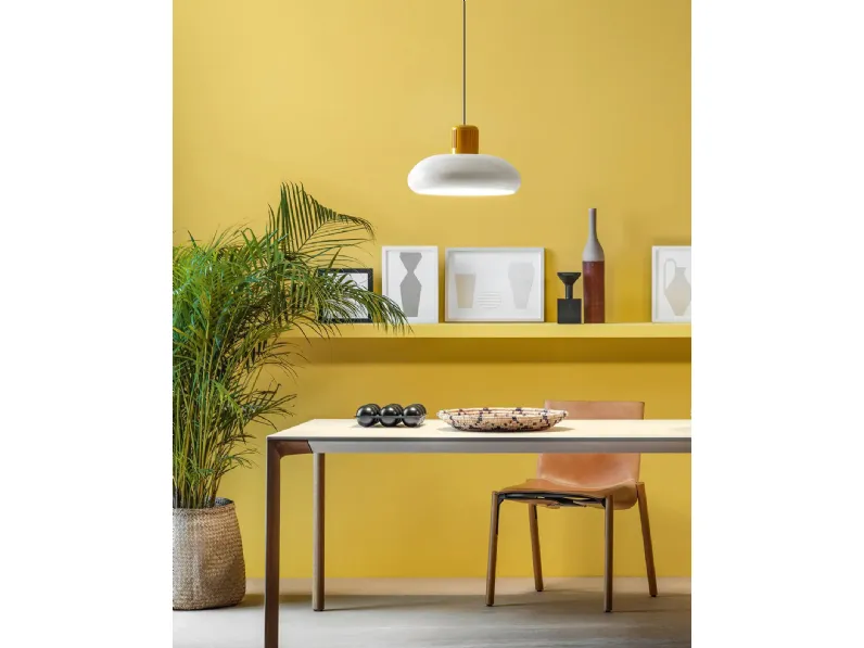 Lampada a sospensione Trepiù di Stilnovo