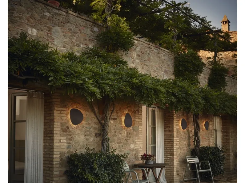 Lampada outdoor Tria di Bover
