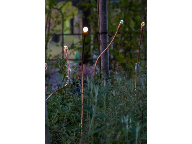 Lampada da esterni Trilly di Egoluce