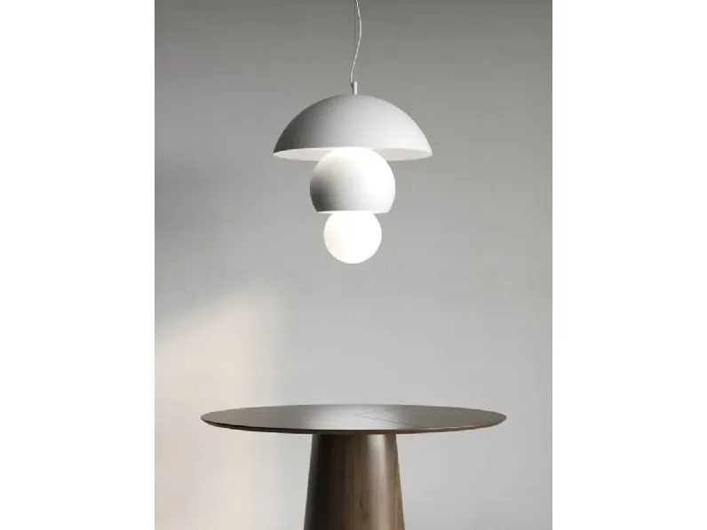 Lampada a sospensione Triluna di Karman