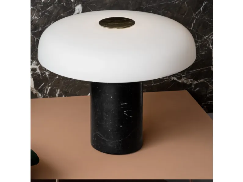 Lampada da tavolo Tropico di Fontana Arte
