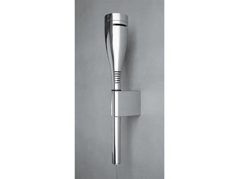 Lampada da parete TT in alluminio di Status