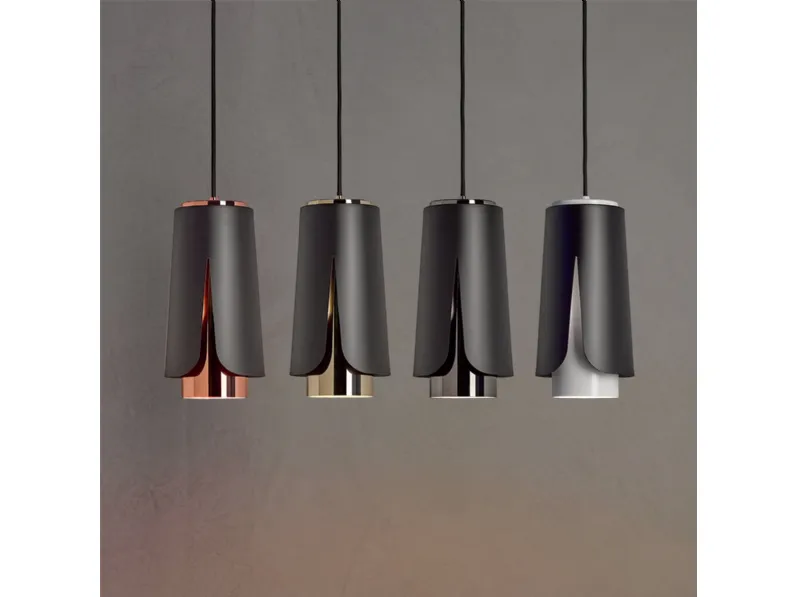 Lampada a sospensione Tulipa di Prandina