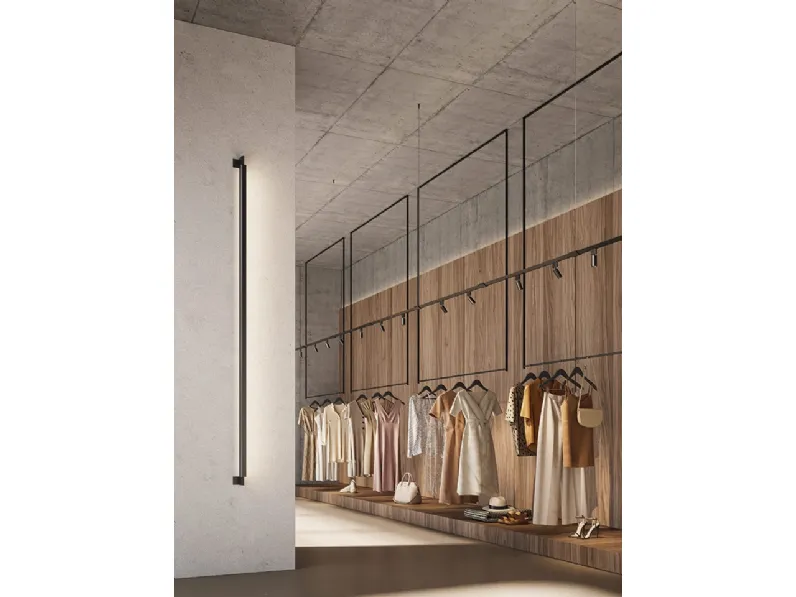 Lampada da parete Turn It di Karman