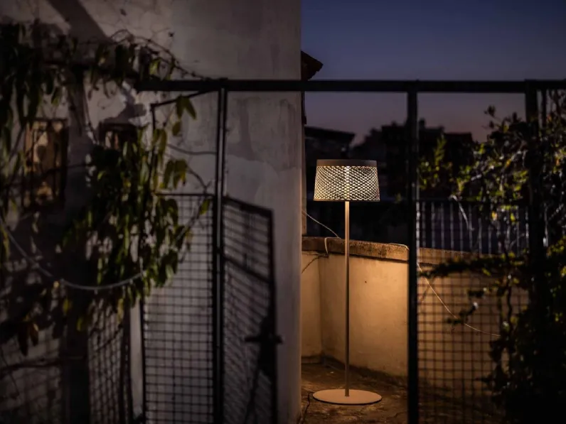Lampada Twiggy Grid Outdoor di Foscarini