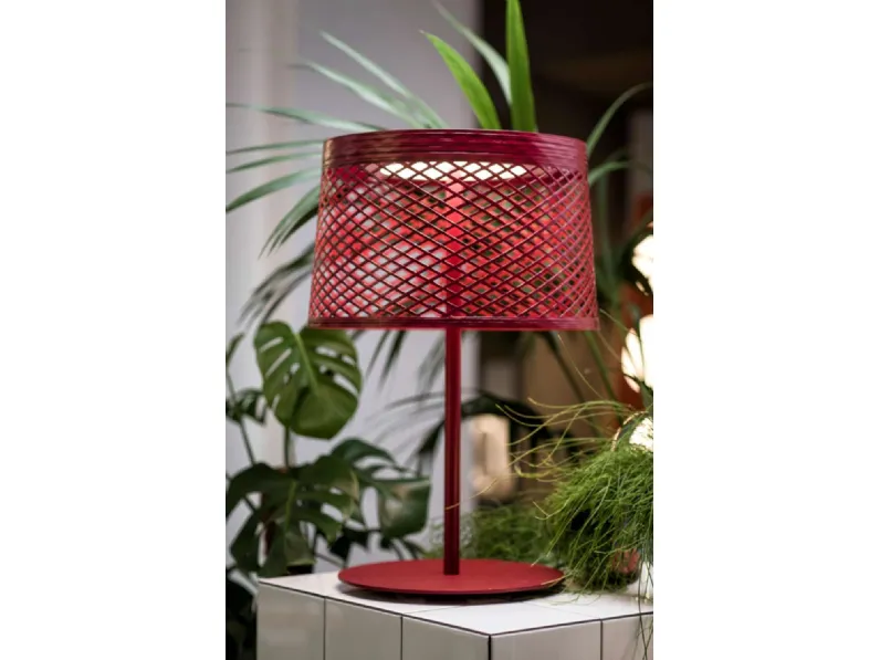 Lampada Twiggy Grid Outdoor di Foscarini