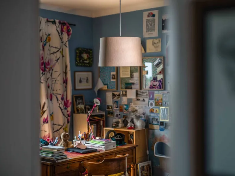 Lampada a sospensione Twiggy Wood di Foscarini