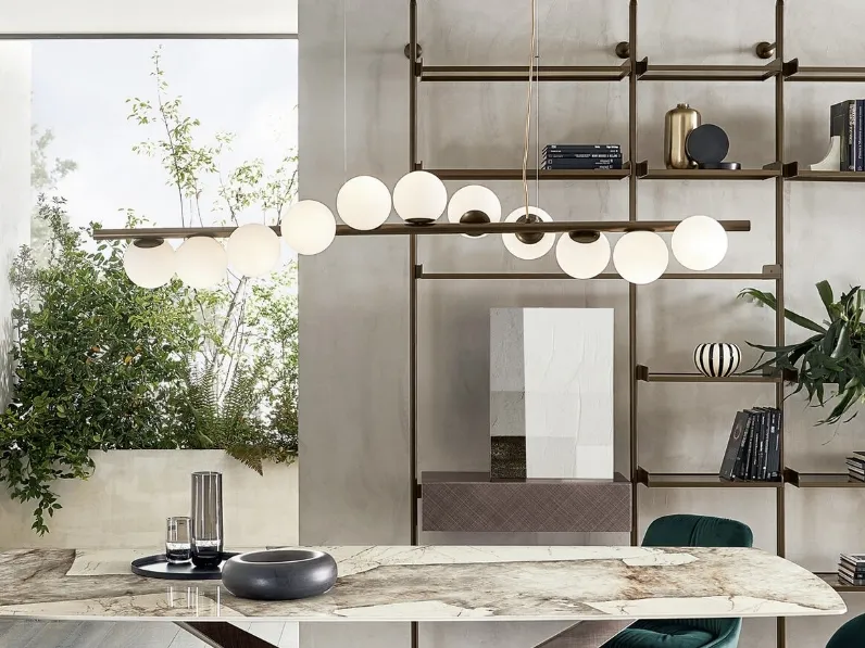 Lampada Twist-S Riflessi