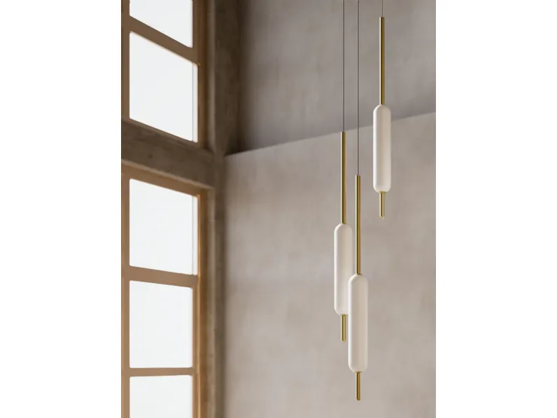 Lampada a sospensione Typha de Il Fanale
