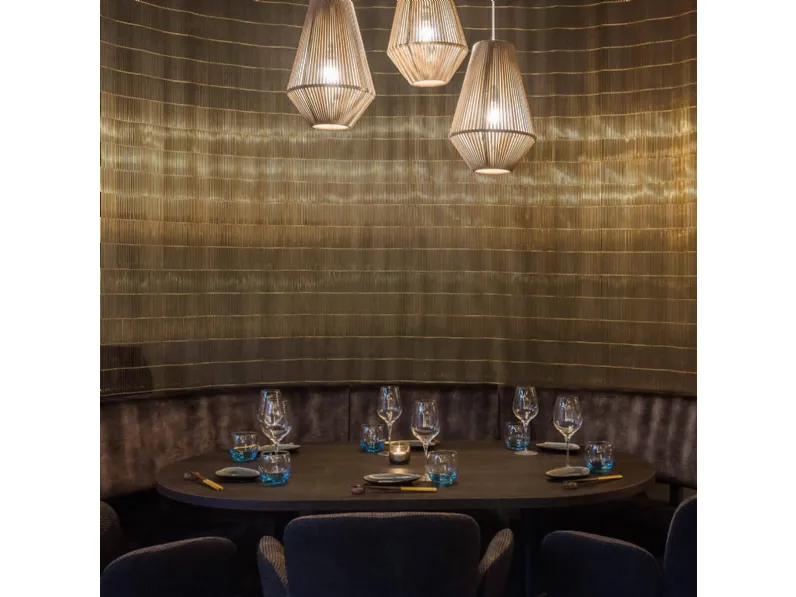 Lampada a sospensione Ukelele di OLE!