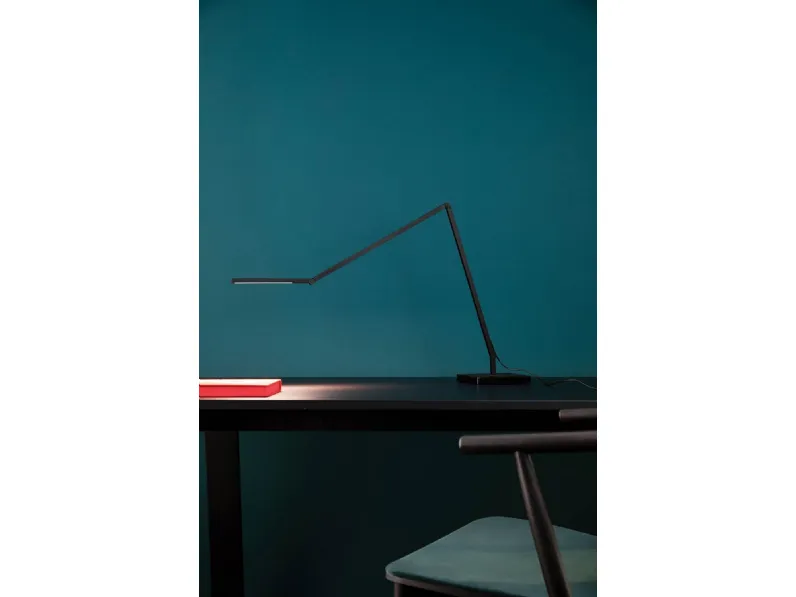 Lampada Untitled Table Linear di Nemo