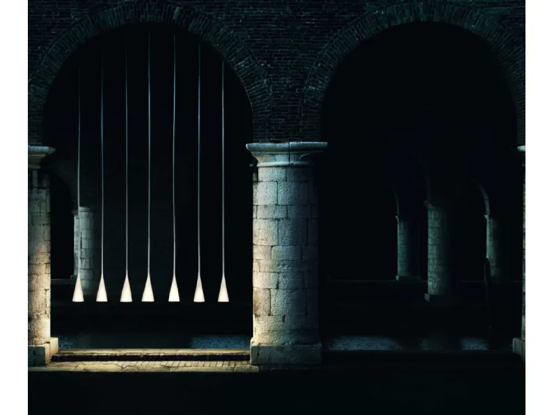 Lampada Uto Outdoor di Foscarini