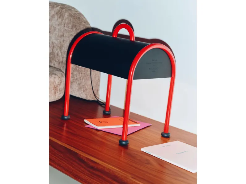 Lampada da tavolo Valigia di Stilnovo