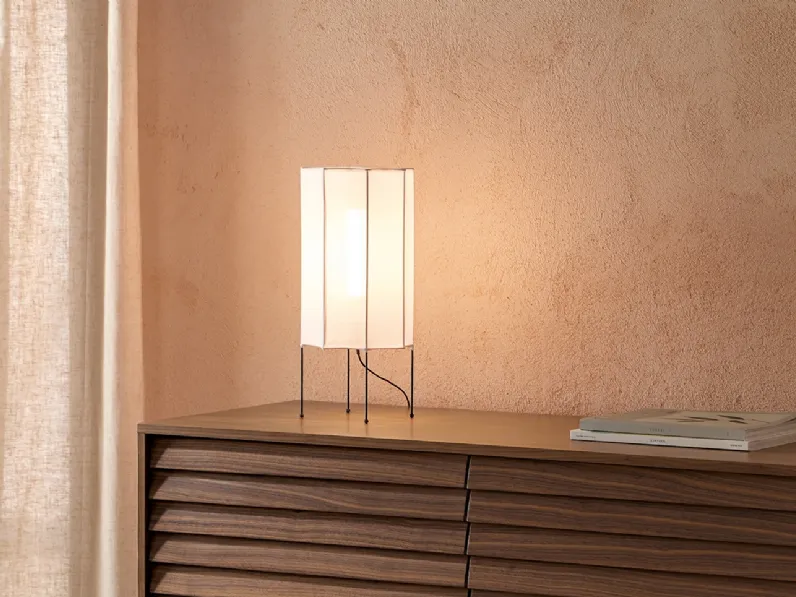 Lampada da tavolo Velasca di Punt Mobles