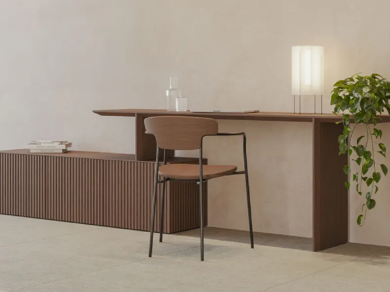 Lampada da tavolo Velasca di Punt Mobles