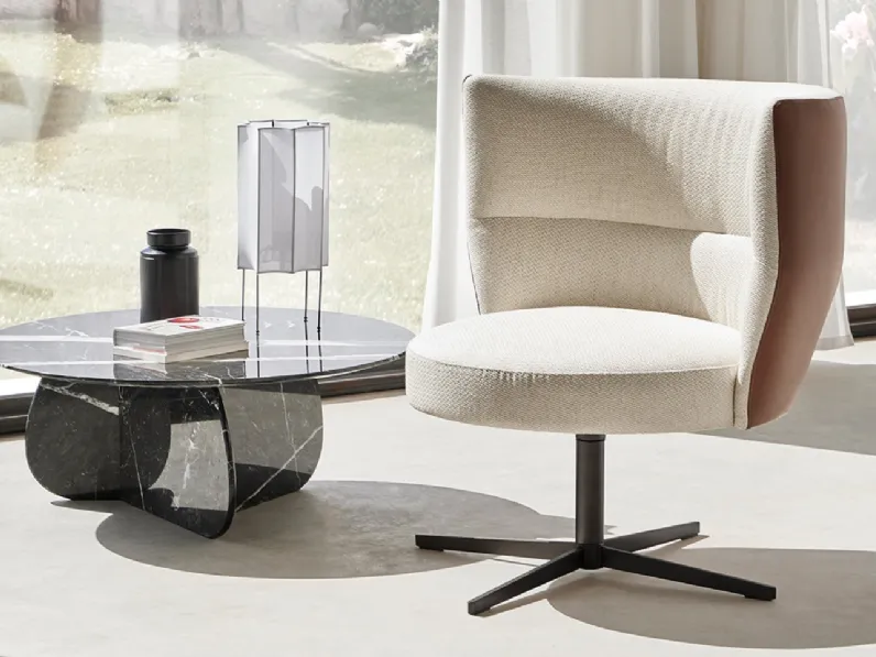 Lampada da tavolo Velasca di Punt Mobles