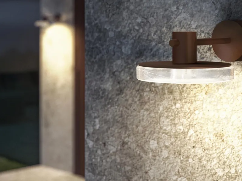 Lampada per esterno Venexia di Panzeri